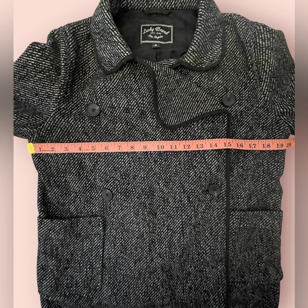 Lucky Brand Coat - Picture 5 of 10